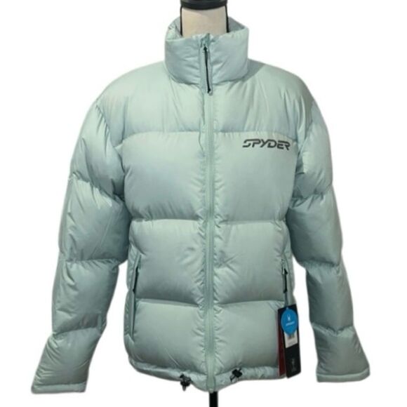 Spyder Jackets & Blazers - Spyder Quilted Windom Down Jacket